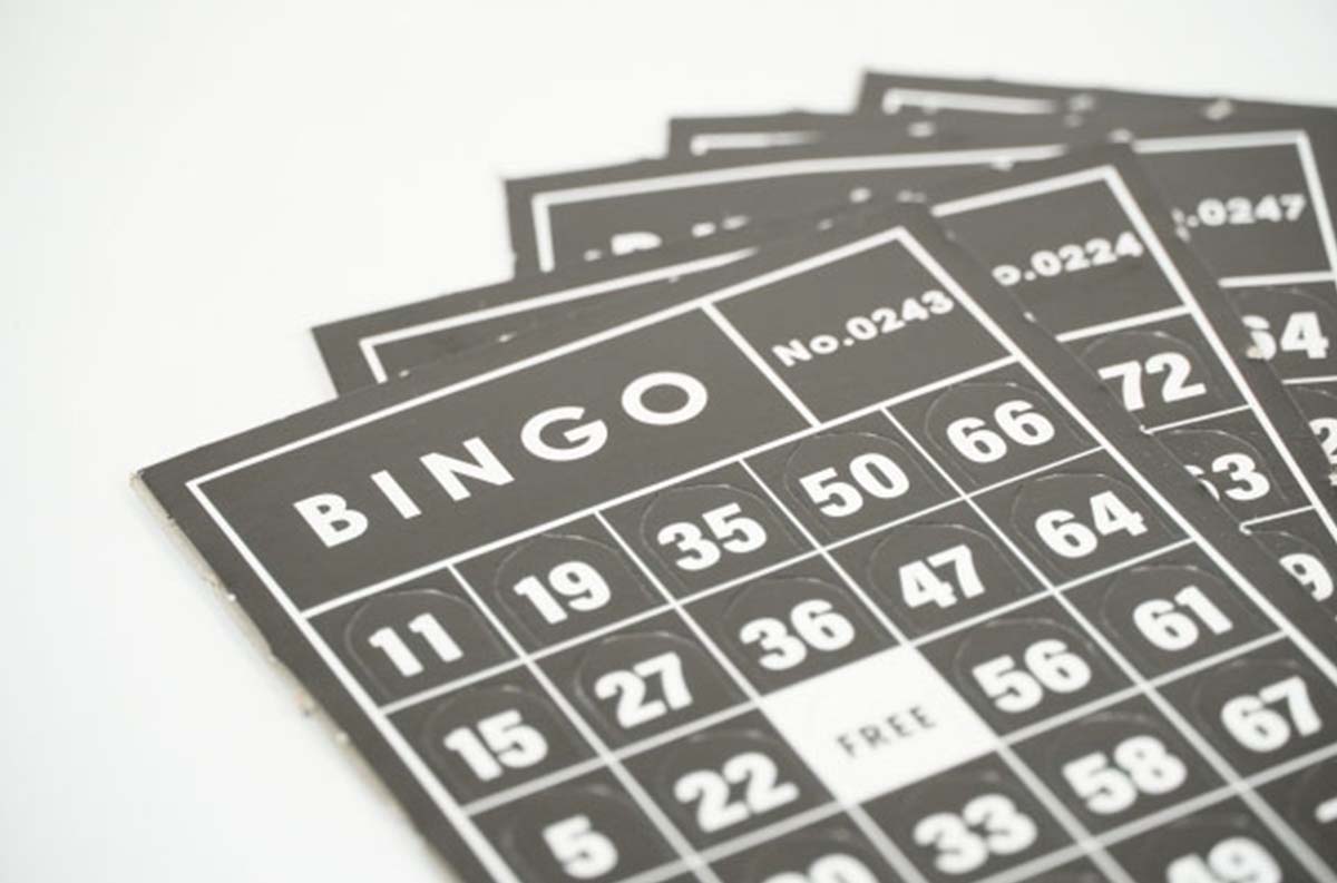 景品が選べる!大ビンゴ大会