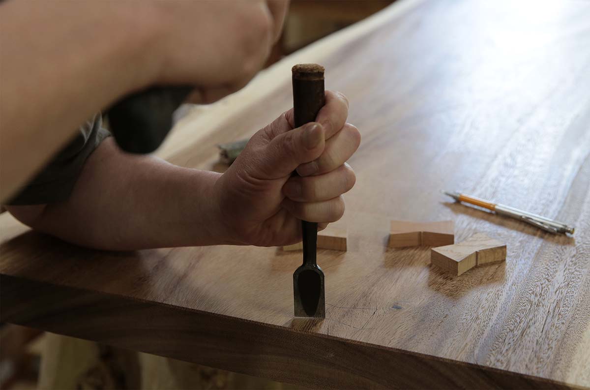 木の素晴らしさ、ものの良さを味わい尽くす一日限りのお祭り。